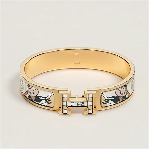 s written inside clic hermes bracelet|hermes clic h bracelet for sale.